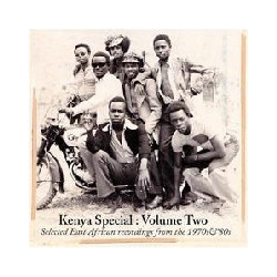 KENYA SPECIAL VOL.2