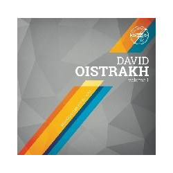 DAVID OISTRAKH VOL.1 -...