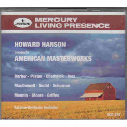 AMERICAN MASTERWORKS