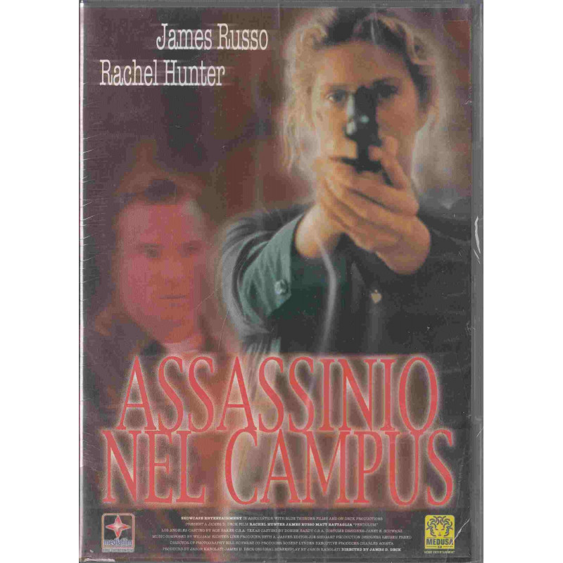 ASSASSINIO NEL CAMPUS