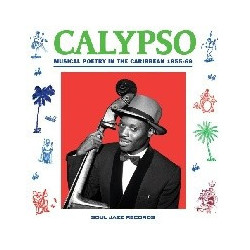 CALYPSO MUSICAL POETRY IN...