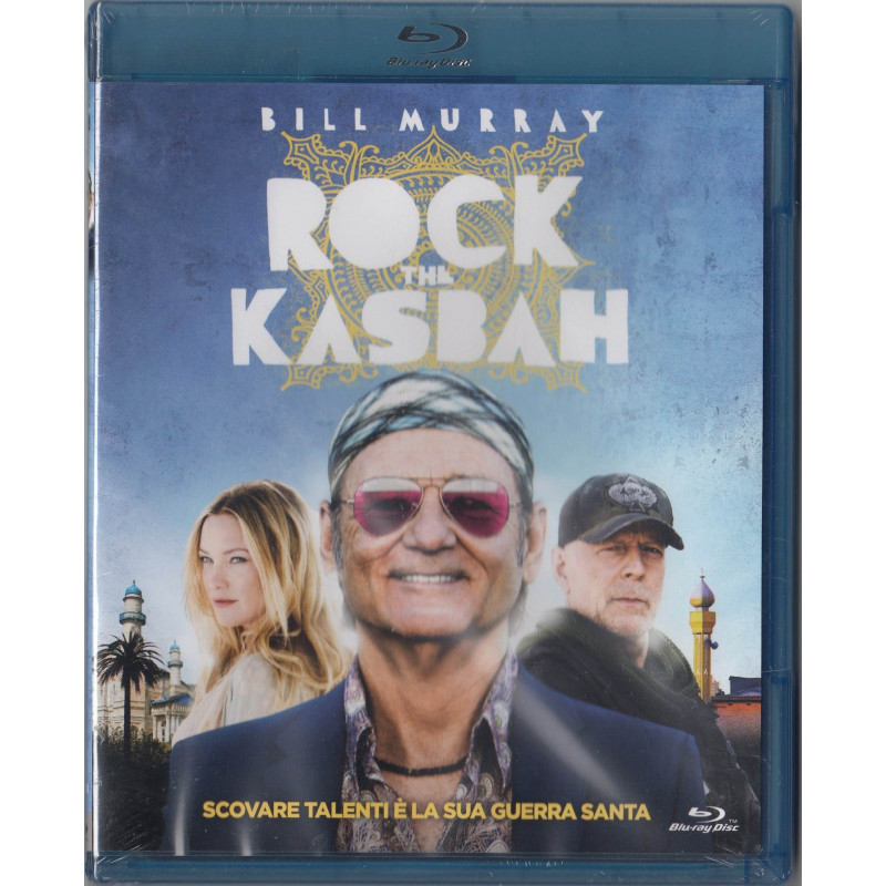 ROCK THE KASBAH BD S