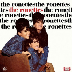 THE RONETTES FEATURING...