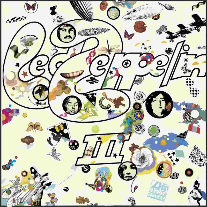 LED ZEPPELIN III (REMASTERED)