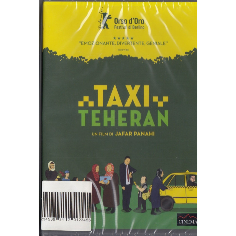 TAXI TEHERAN