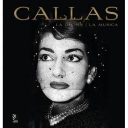 EARBOOKS:MARIA CALLAS