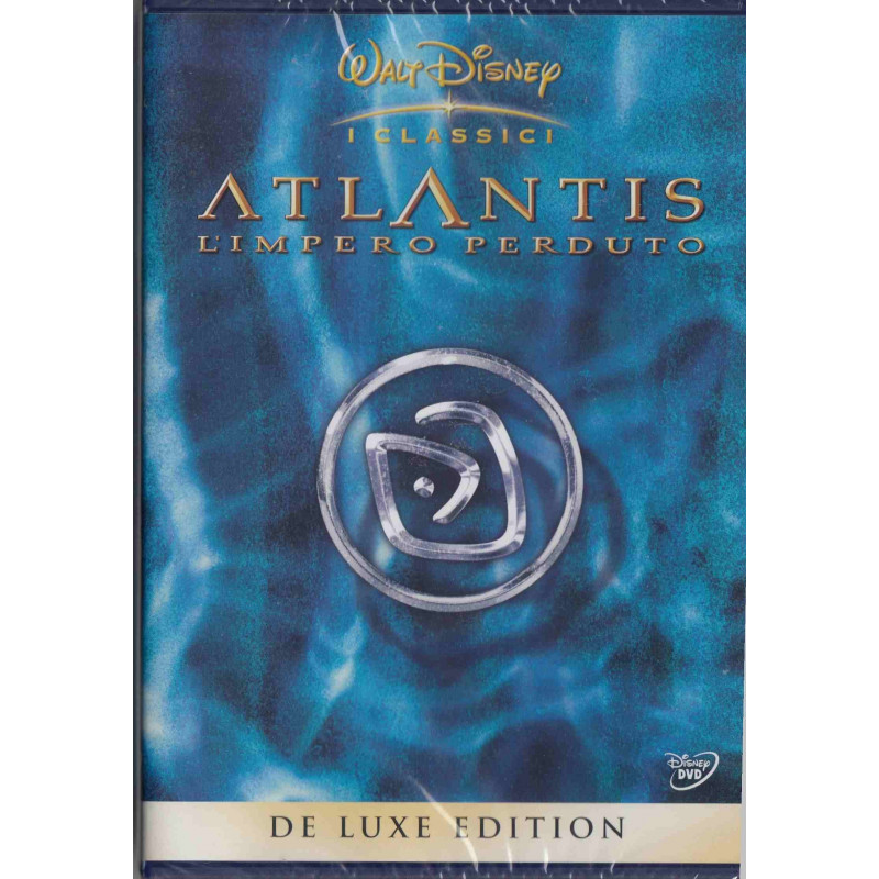 ATLANTIS - L'IMPERO PERDUTO LIMITED EDITION