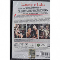 SANSONE E DALILA  (USA 1950)