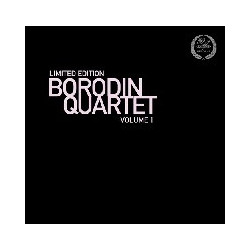 BORODIN QUARTET LIMITED...