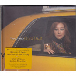 GOLD DUST  (CD+DVD)