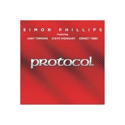 PROTOCOL III (2 LP 180GR.)