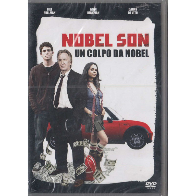 NOBEL SON - UN COLPO DA NOBEL (2007)