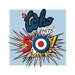 THE WHO HITS 50