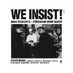 WE INSIST! [LP]