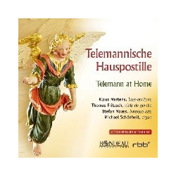 TELEMANNISCHE HAUSPOSTILLE...