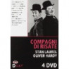 STANLIO & OLLIO - COMPAGNI DI RISATE (4 DVD)