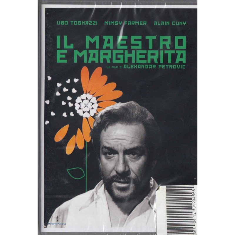 IL MAESTRO E MARGHERITA - DVD