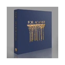 FOR AGAINST 3XLP SET:...