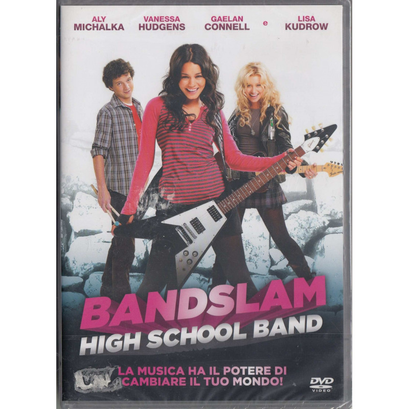 BANDSLAM - HIGH SCHOOL BAND (2009)