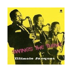 SWING'S THE THING [LP]