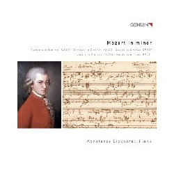 MOZART IN MINOR: KV 397,...