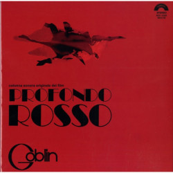 PROFONDO ROSSO (OST)