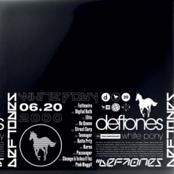 WHITE PONY (20TH ANNIVERSARY D