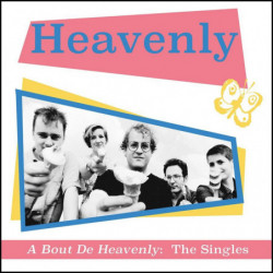 ABOUT DE HEAVENLY: THE SINGLES