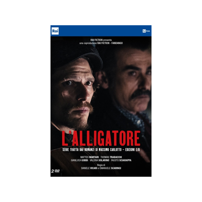 L'ALLIGATORE (2 DVD)