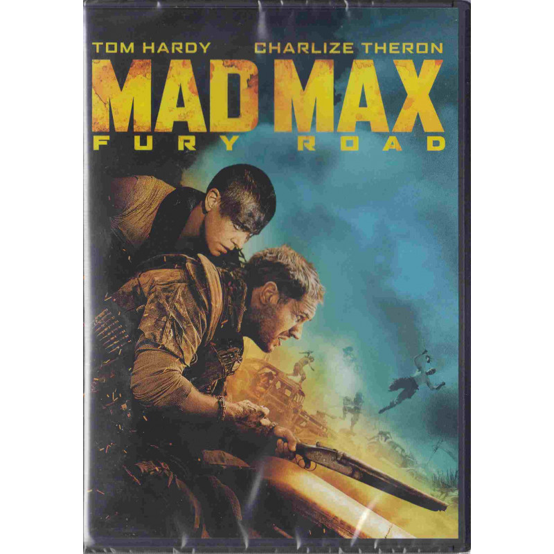 MAD MAX 4: FURY ROAD (DS)