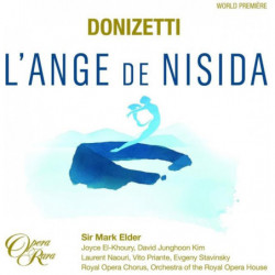 DONIZETTI: L'ANGE DE NISIDA