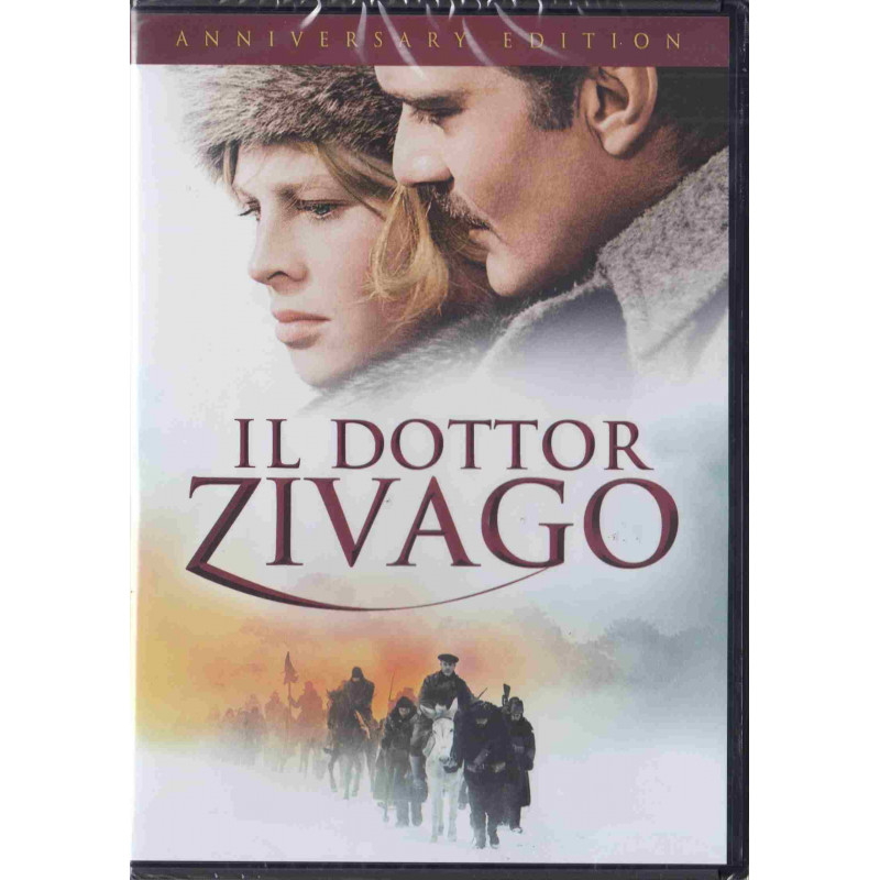 DOCTOR ZIVAGO (ANNIVERSARY EDITION)