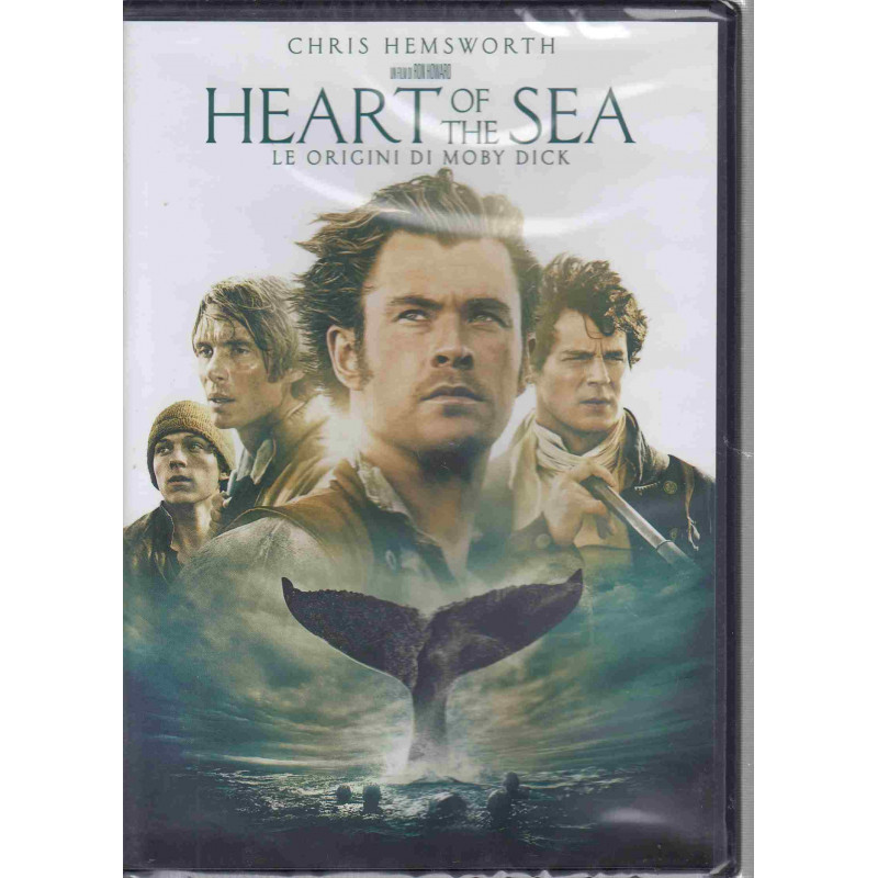 IN THE HEART OF THE SEA - LE ORIGINI DI MOBY DICK (DS)