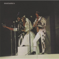 MUTANTES (BOTTLE GREEN VINYL)