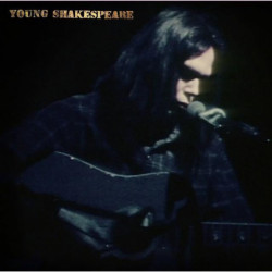 YOUNG SHAKESPEARE - LP+CD+DVD