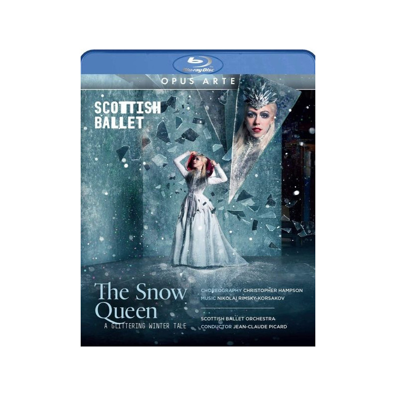 THE SNOW QUEEN