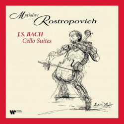 BACH: THE CELLO SUITES