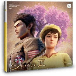 OST/SHENMUE III - VOL 1:...