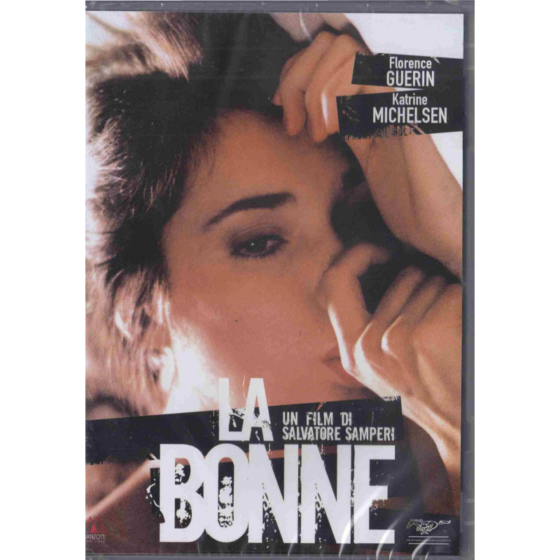 LA BONNE - DVD                           REGIA SALVATORE SAMPERI