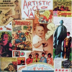 ARTISTIC VICE/1990