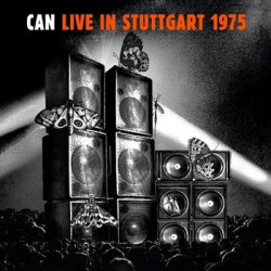 LIVE IN STUTTGART  1975