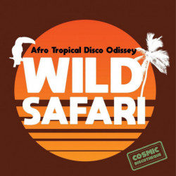 WILD SAFARI - AFRO TROPICAL...