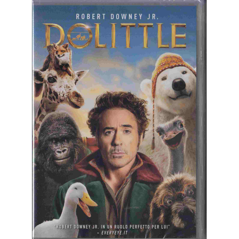 DOLITTLE