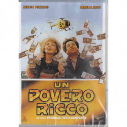 UN POVERO RICCO - DVD                    REGIA PASQUALE FESTA CAMPANILE