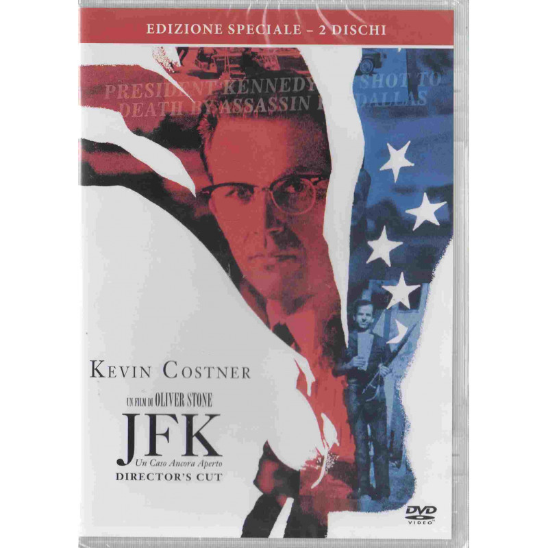 JFK - UN CASO ANCORA APERTO (1991)