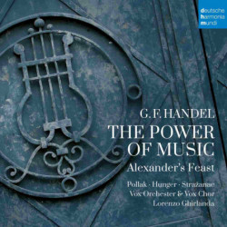 HANDEL: ALEXANDER'S FEAST...