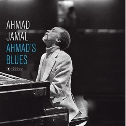 AHMAD'S BLUES [LP GATEFOLD]