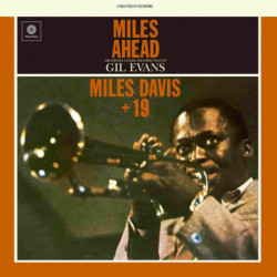 MILES AHEAD [LP]