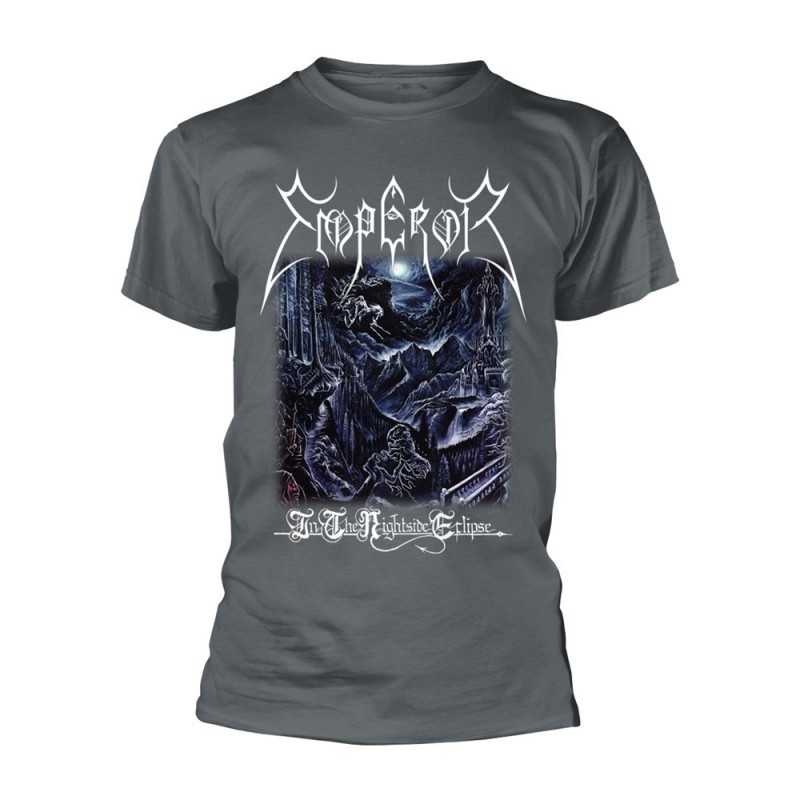 EMPEROR IN THE NIGHTSIDE ECLIPSE (CHARCOAL) TS