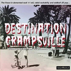 DESTINATION CRAMPSVILLE:...